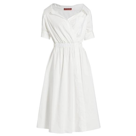 ISO - Altuzarra Lydia Stretch Poplin Shirtdress - Picture 2 of 2